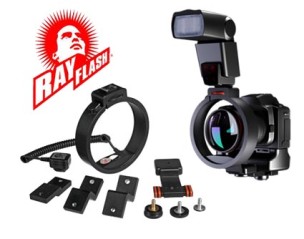 Ray Flash ROTATOR Canon