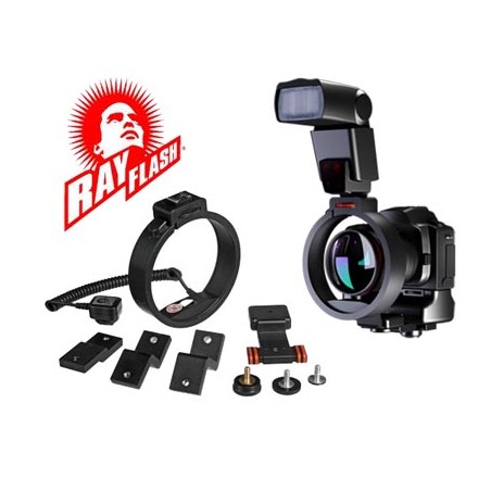 Ray Flash ROTATOR Canon