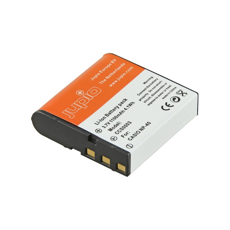 JUPIO Batería NP-40