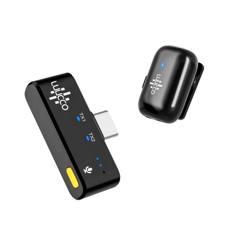 Micrófono  Luucco Minipods K1