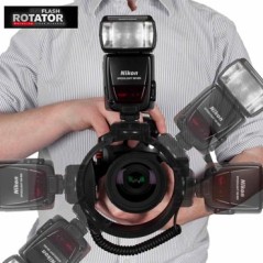 Ray Flash ROTATOR Nikon