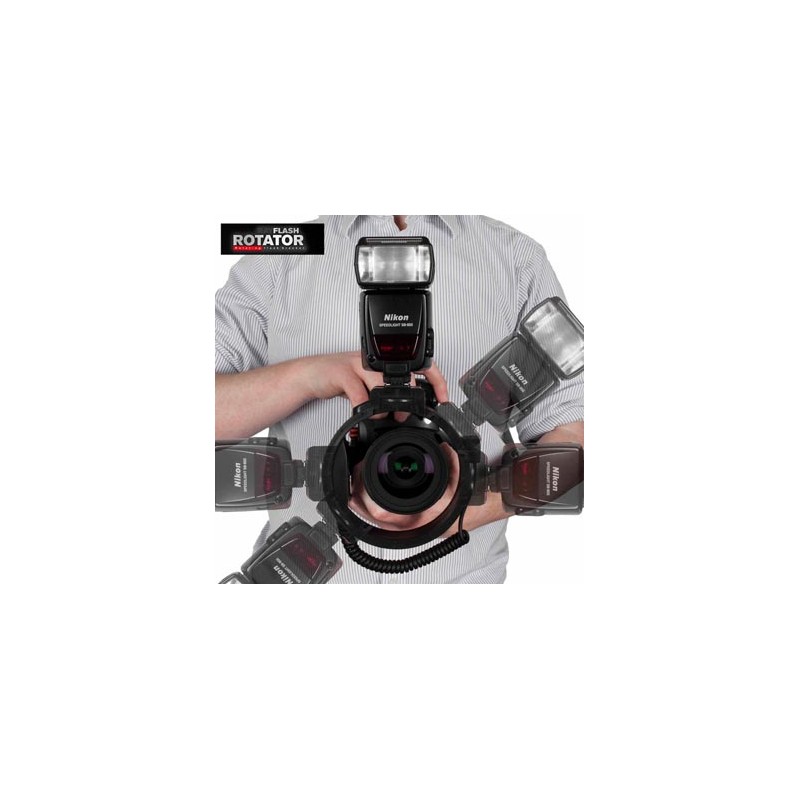 Ray Flash ROTATOR Nikon Ray Flash ROTATOR Nikon