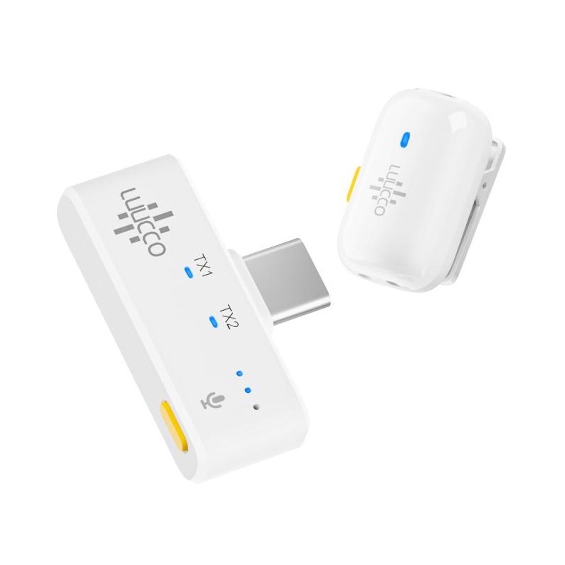 Micrófono  Luucco Minipods K1