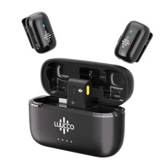 Micrófono LUUCCO Minipods K2