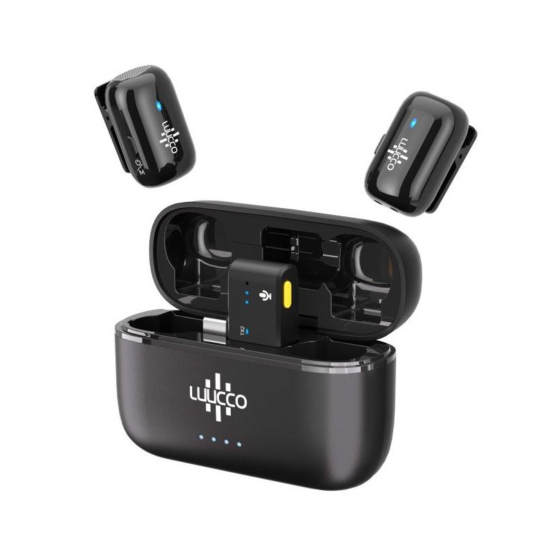 Micrófono LUUCCO Minipods K2 Micrófono LUUCCO Minipods K2
