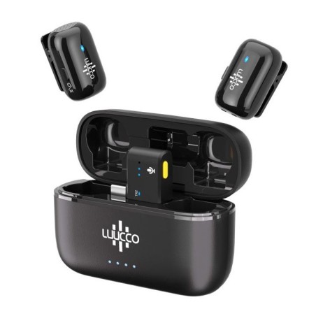Micrófono LUUCCO Minipods K2