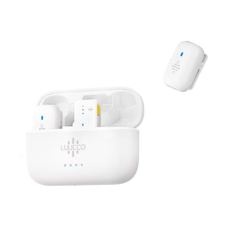 Micrófono LUUCCO Minipods K2