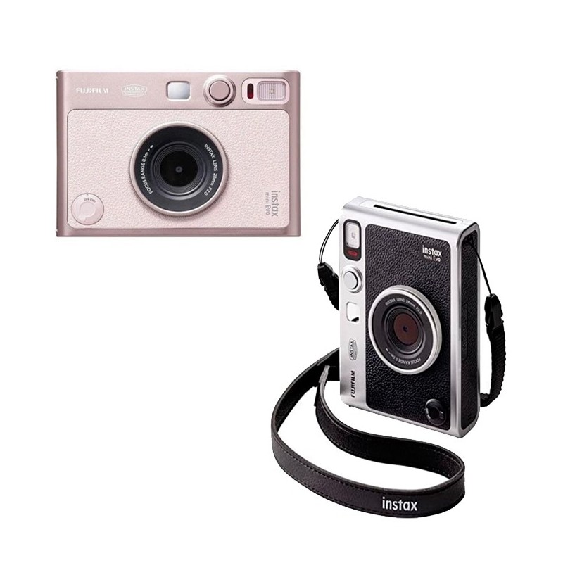 instax mini evo