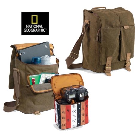 National Geographic Bolso NGA 2550