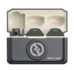Micrófono HOLLYLAND Lark M Duo