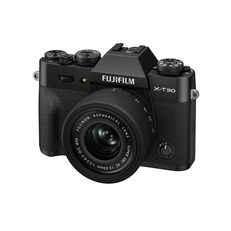 FUJIFILM X-T30 III