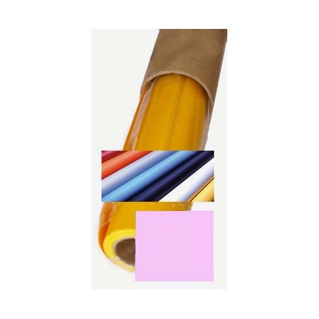 Fondo de Cartulina Rosa 2.75x11 mts