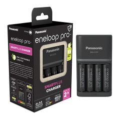 ENELOOP  Cargador  PRO  + 4 AA  2500mAh