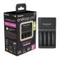 ENELOOP  Cargador  PRO  + 4 AA  2500mAh