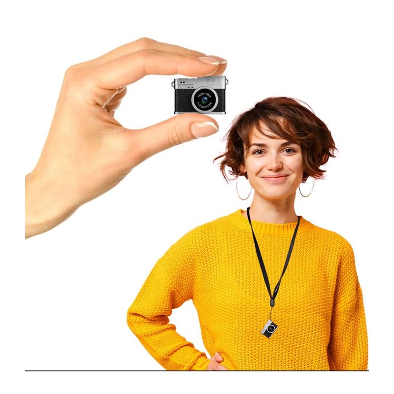 EASYPIX cámara miniatura XS1