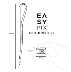 EASYPIX cámara miniatura XS1