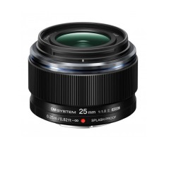 Olympus 25mm F1.8 II M.Zuiko Negro