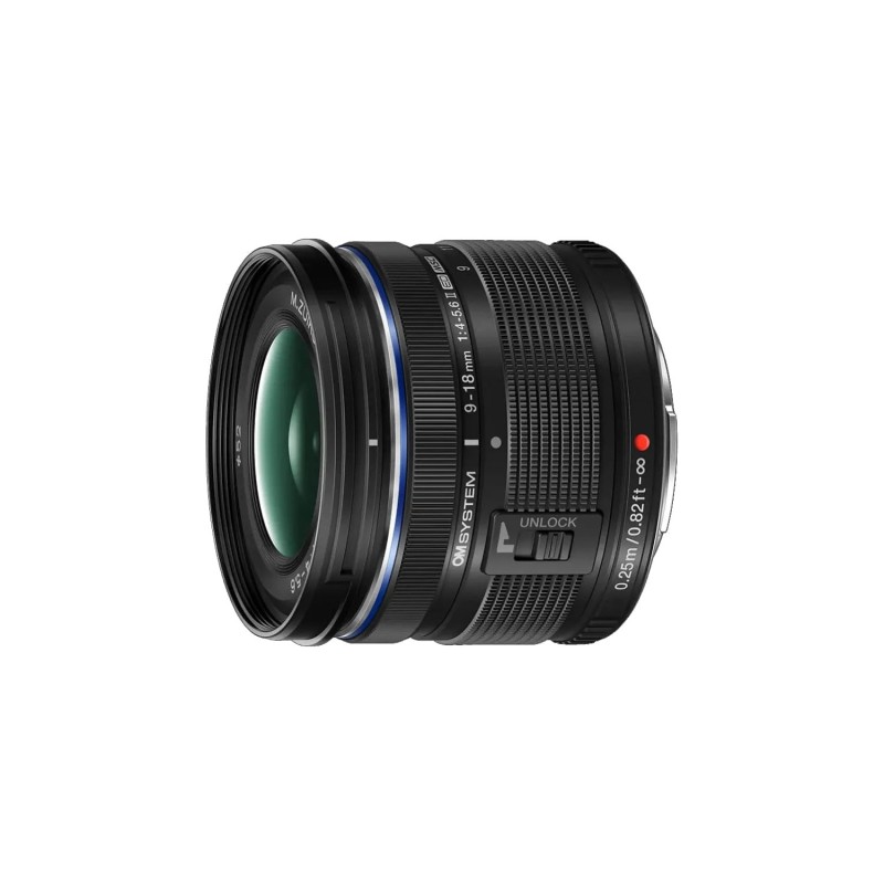 Olympus 9-18mm II M.Zuiko