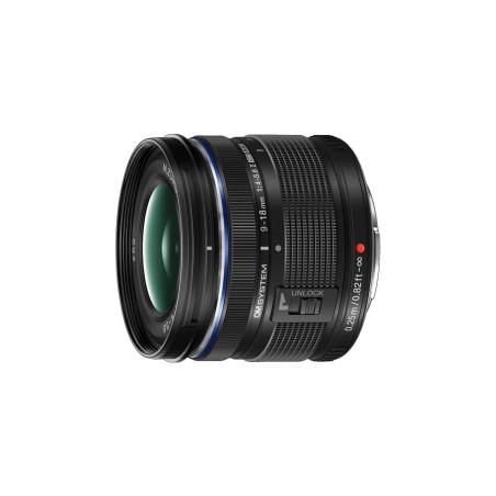 Olympus 9-18mm II M.Zuiko