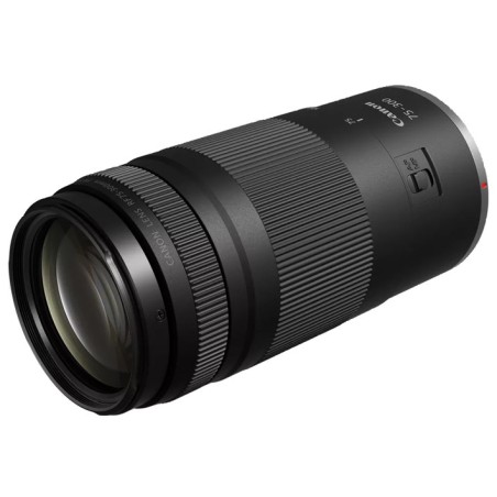 Canon RF 75-300 F-4-5.6