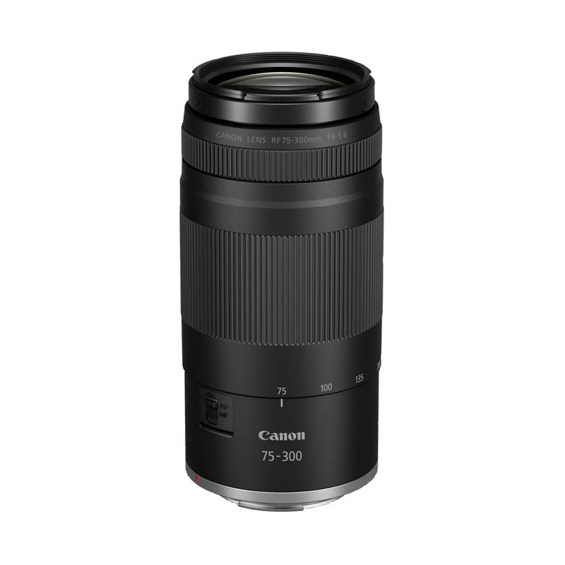 Canon RF 75-300 F-4-5.6 Canon RF 75-300 F-4-5.6