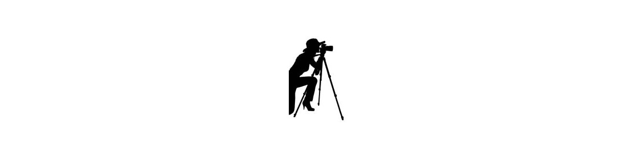 Trípodes Fotografía