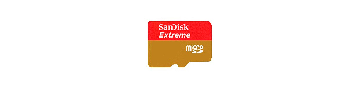 Tarjetas Memoria Micro SD