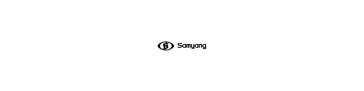 Samyang Objetivos